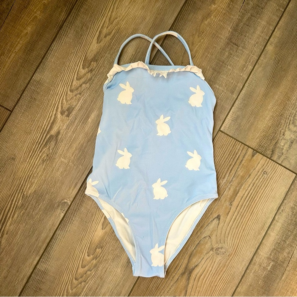 LIVLY Girls One Piece Swim Suit